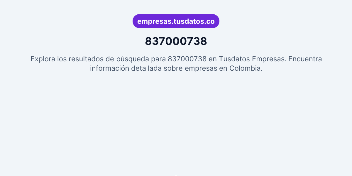 CLINICA AMERICA SALUD S A S 837000738 Tusdatos Empresas clinica-america-salud-s-a-s-837000738-tusdatos-empresas