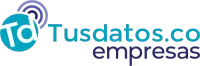 Tusdatos empresas logo