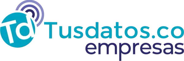 Tusdatos empresas logo