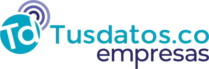 Tusdatos empresas logo